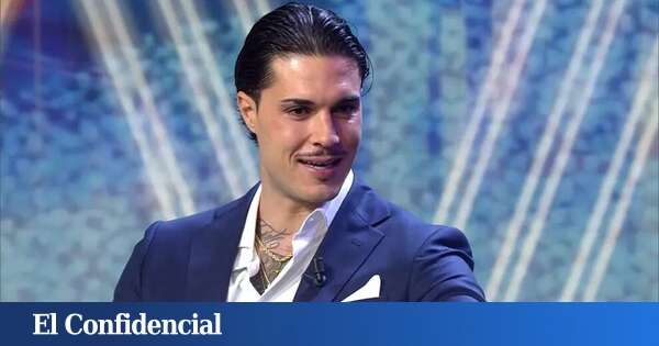 Carlo Costanzia, viral por cargar contra los colaboradores de 'Ni que fuéramos (Sálvame)'