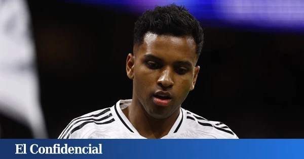 El apagón de Rodrygo explica por qué el Madrid cayó ante el Arsenal (y otros males del equipo)