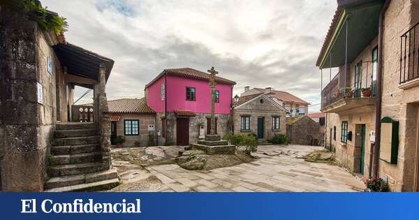 Ni Soportújar Ni Zugarramurdi: el pueblo de las brujas que se encuentra en España y que es famoso por sus 'cruceiros'