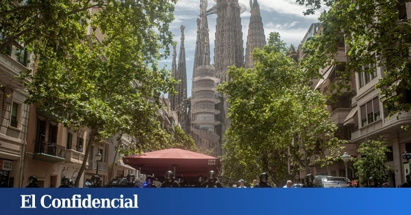 Estas conocidas líneas de autobús de Barcelona cambiarán su recorrido por obras durante los meses de julio y agosto
