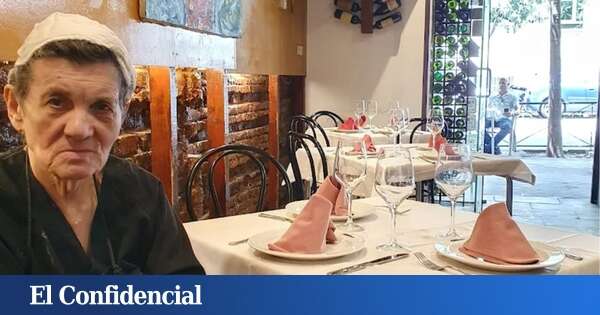 La taberna asturiana de Chamberí que es un clásico de la gastronomía y enamora a 'The New York Times': con una bodega propia con más de 300 referencias