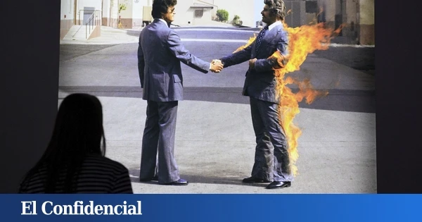50 años del 'Wish You Were Here', el álbum que convirtió a Pink Floyd en leyenda