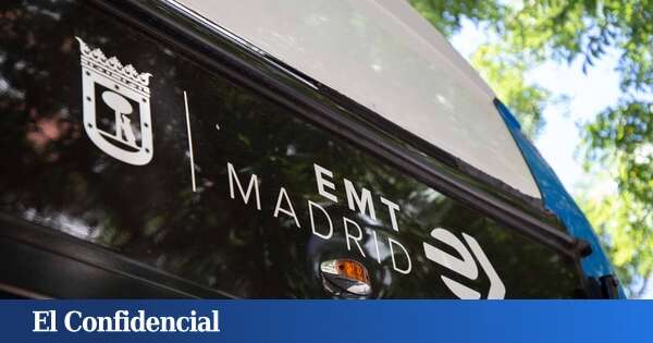 Llega el ‘smart bus’ a EMT: un autobús a demanda a través de una app en Madrid, ¿cómo funciona?