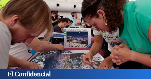 Y Valladolid se convirtió en 'Puzela': 3.000 devotos de los puzles se dan cita en el mayor campeonato del mundo