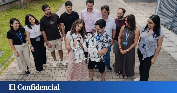 La revolución de la rehabilitación se ha creado en Madrid, pero aún no la verás en tu hospital