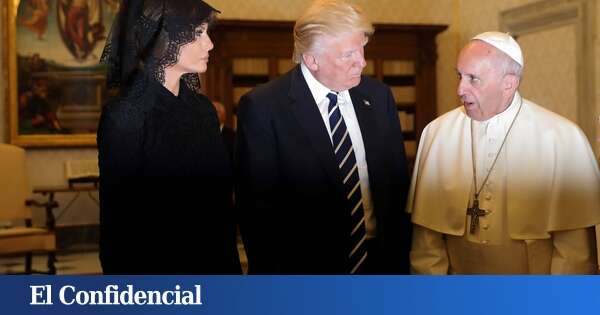 De Dios a Trump: ¿Por qué Estados Unidos ya no considera aliado ni al Vaticano?