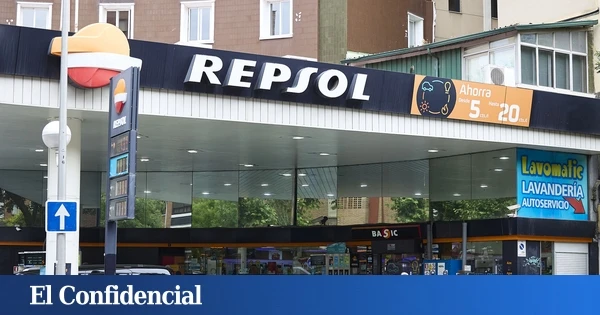 Herido un hombre por una deflagración en una gasolinera al encenderse un cigarrillo (Castellón)