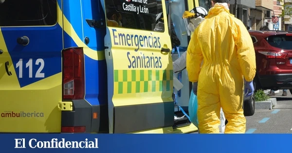 Dos heridos al chocar dos coches en Tudela de Duero (Valladolid), uno de ellos conducido por un menor