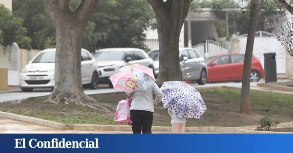 Cortada la A-7 en Aguadulce por un accidente con siete vehículos implicados y varios heridos