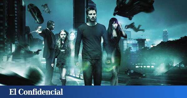 Queda un día para ver en Netflix esta película de ciencia ficción, con un actor de 'Vengadores' en su reparto