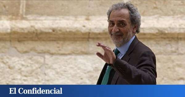 Detienen al exdefensor del Pueblo Andaluz José Chamizo tras una denuncia de agresión sexual