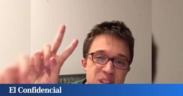 Errejón, la violencia hacia las mujeres y sus vídeos: 