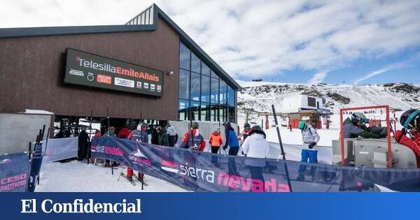 La inteligencia artificial se cuela en Sierra Nevada: esta es la razón de peso que beneficiará a todos los esquiadores