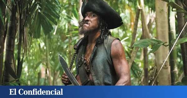 Muere el surfista y actor de 'Piratas del Caribe', Tamayo Perry, a los 49 años tras morderle un tiburón