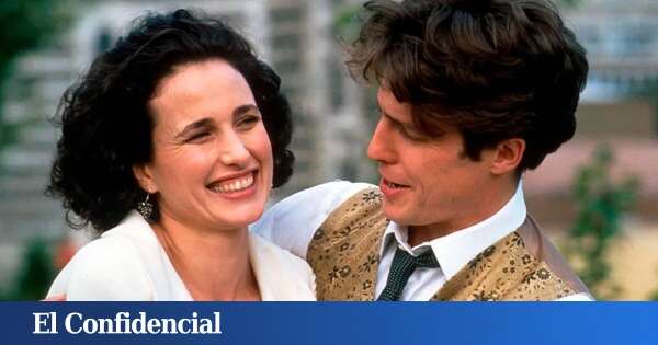 Hugh Grant pensó que esta comedia romántica estaba destinada al fracaso: puedes verla en verano y descubrir su potencial