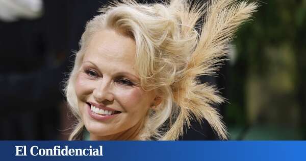 De protagonizar una cinta sexual a optar al Oscar: la 'redención' de Pamela Anderson