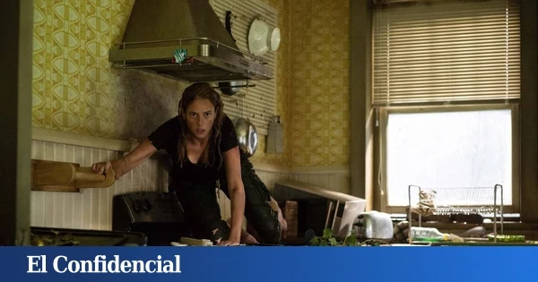 La trepidante película con caimanes que Netflix retira en 24 horas: 