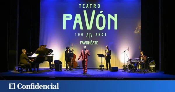 El Teatro Pavón cumple cien años… en estado de esplendor