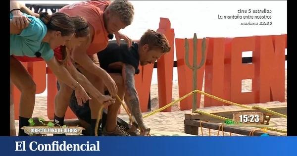 Quejas en masa contra 'Supervivientes 2024' por el diferente (e injusto) trato a los concursantes