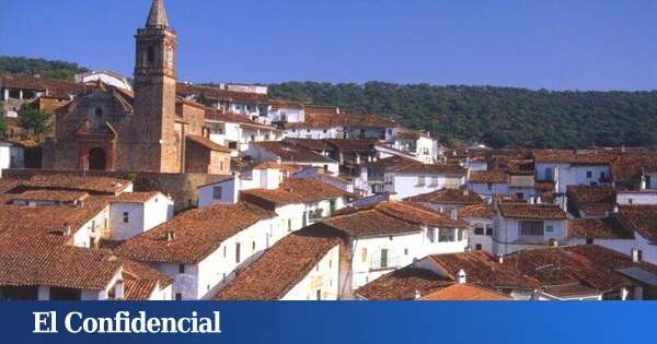 El mejor secreto guardado de Huelva son estos pueblos, según National Geographic