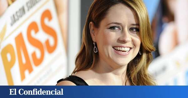 Jenna Fischer ('The Office') confiesa el solidario gesto que tuvo una compañera de reparto cuando recibió quimioterapia