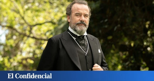 Manuel Regueiro, actor de 'La Promesa', reconoce a quién dejaría el marquesado de los Luján: 