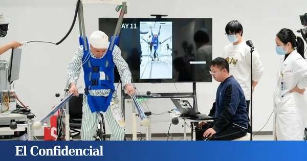 Pacientes con parálisis recuperan la movilidad en 24 horas con una revolucionaria tecnología