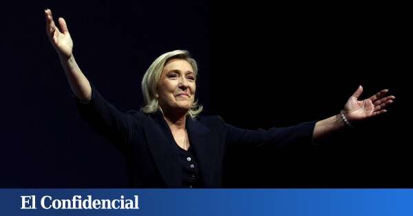 Le Pen pincha y la izquierda quedaría como primera fuerza en la Asamblea Nacional, según encuestas