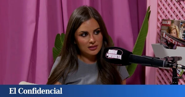 Alexia Rivas habla de las bajas audiencias de Joaquín Prat en 'El tiempo justo' y las tardes de Telecinco