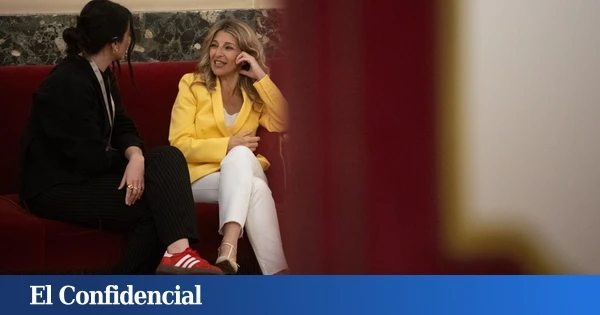 El bloque socialista ve peligrar las 37,5 horas de Yolanda Díaz por el enrocamiento de Junts