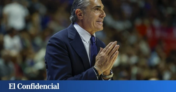 El Real Madrid de Sergio Scariolo no gana a nadie: otro tropiezo en Euroliga tras perder la Supercopa