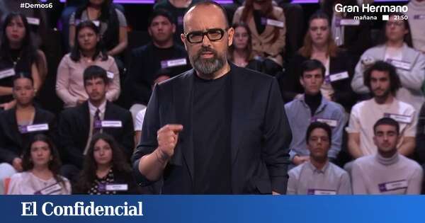 La impensable cuestión con la que Risto Mejide abrió 'Demos' (con Terelu Campos como protagonista)