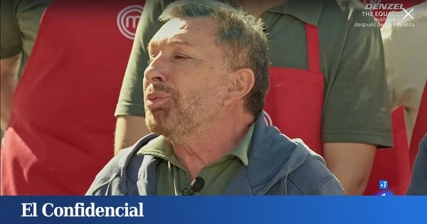 'MasterChef Celebrity': Valeria Vegas dispara a Parada donde más le duele (con 'Cine de barrio')