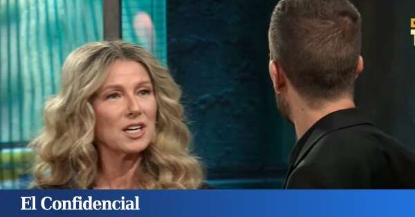 Anne Igartiburu atemoriza a Broncano, obligado a disculparse por un comentario en 'La revuelta'