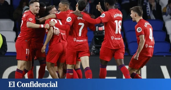 El Sevilla se libra de pagar más de un millón de euros a Hacienda: 