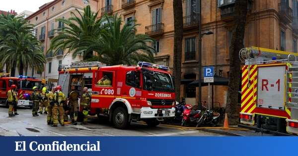 Herido con quemaduras en un incendio en una cocina de una vivienda en Algodre (Zamora)