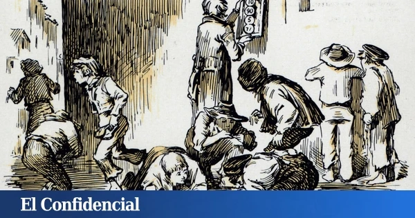 ¿Complot ministerial, estafa o suerte? La historia del premio Gordo que casi arruina a un Gobierno