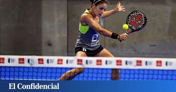 Eli Amatriain, experta en pádel: “La volea no es solo un golpe defensivo, sino que con la técnica correcta puede convertirse en tu mejor arma