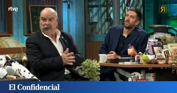 Jorge Ponce tira por tierra la novedosa labor de Antonio Resines en 'La revuelta': 