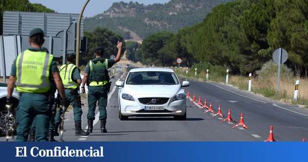 Oculto en un petate y con ayuda del interior: el preso de Valladolid fugado sorteó cuatro controles