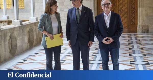 Las dudas de ERC complican los planes de Illa y comprometen una financiación de 4.000 M