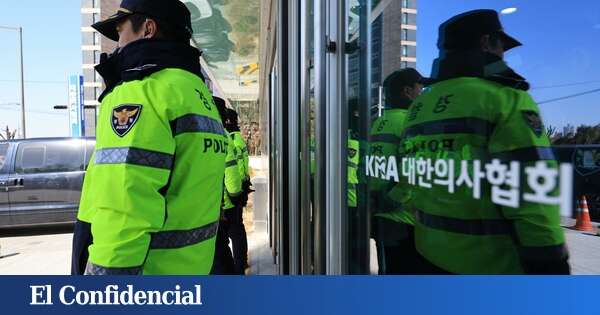 Un hombre surcoreano confiesa que mató a su novia y que ocultó el cadáver durante 16 años