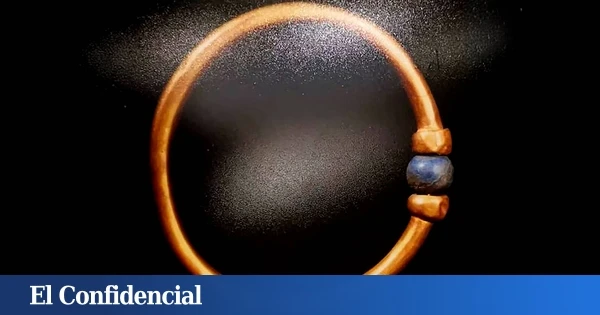 ¿Has visto este brazalete de 3.000 años? El tesoro desaparecido de un museo de El Cairo