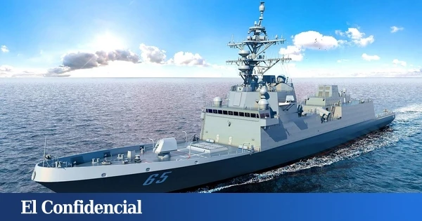 El gran fiasco naval estadounidense que reivindica a los ingenieros españoles