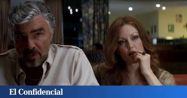 Esta picante película con Julianne Moore es una de las primeras de un gran maestro del cine, y solo tienes unos días para verla en Max