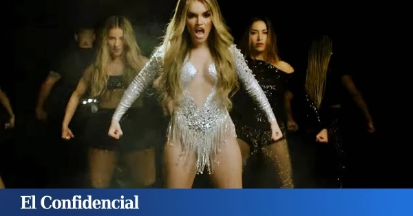 Melody, 'Esa diva': así es la nueva versión y el videoclip de la canción de España para Eurovisión 2025
