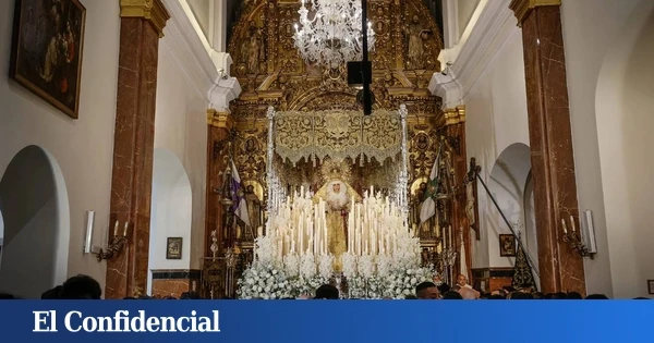 ¿Va a llover durante la Madrugá de Sevilla? Esta es la predicción del tiempo, según la AEMET