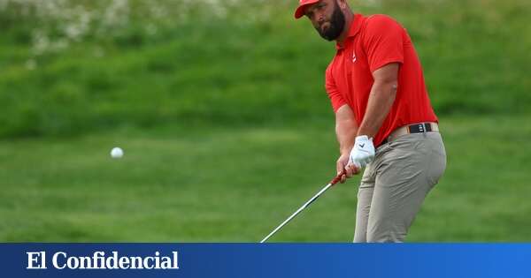 No sólo Rahm saca partido al golf: así riega el deporte del 'green' la economía española