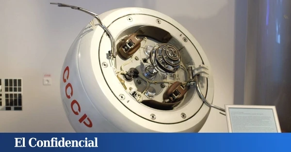 Este sábado, mira al cielo: podrías ver una sonda soviética fuera de control atravesando la atmósfera