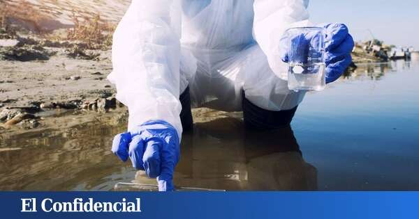 Estudian los ríos más contaminados de Europa y descubren que el peor está en España